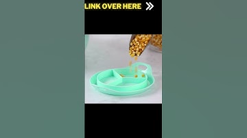 The Popcorn Maker That