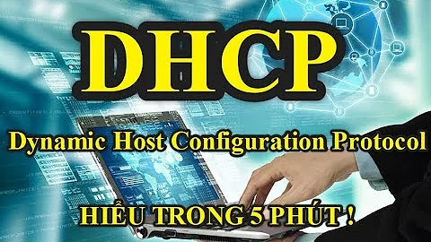 DHCP là gì? Cách hoạt động của DHCP? Hiểu rõ trong 5 phút | TING3S