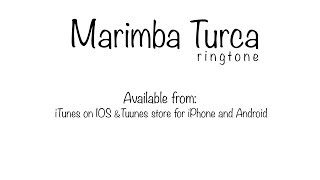 Marimba Turca Ringtone - Rondo Alla Turca Resimi