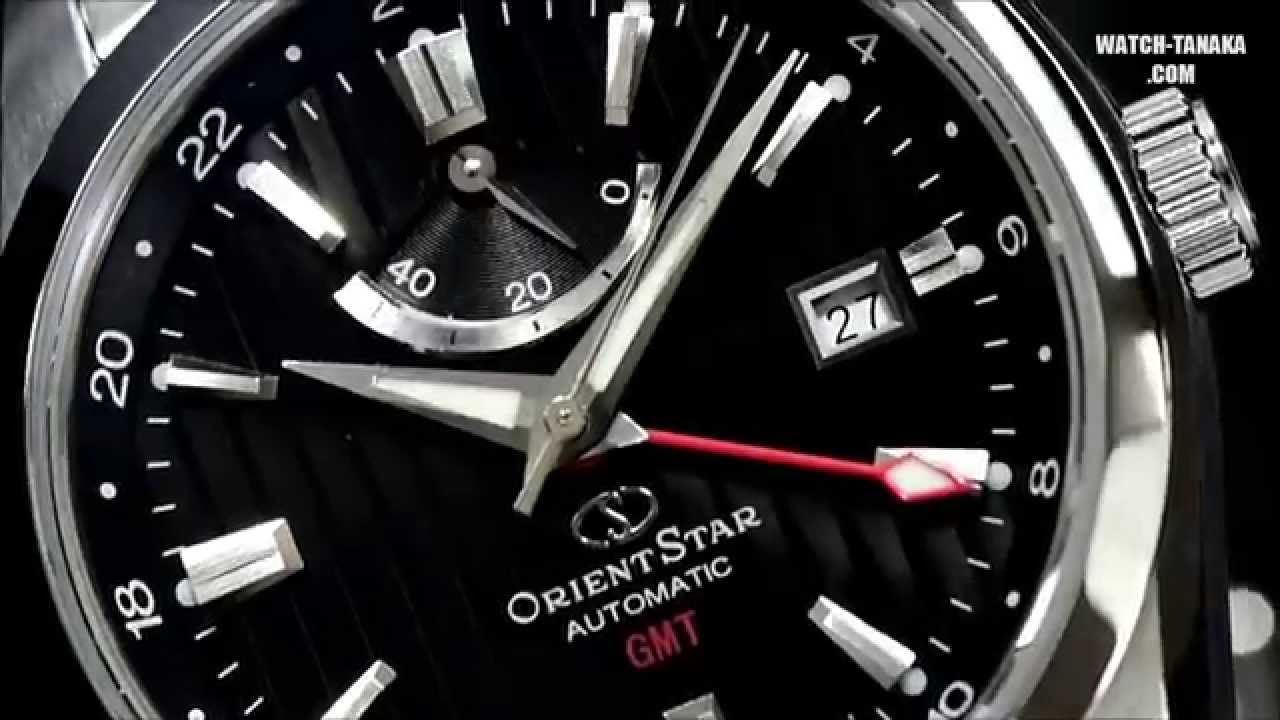 ORIENT OrientStar GMT WZ0061DJ オリエント オリエントスター GMT