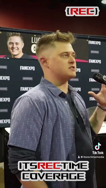 Lucas Grabeel Looks Back Working At Blockbuster Video #Shorts