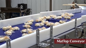 MatTop Conveyors by MCE