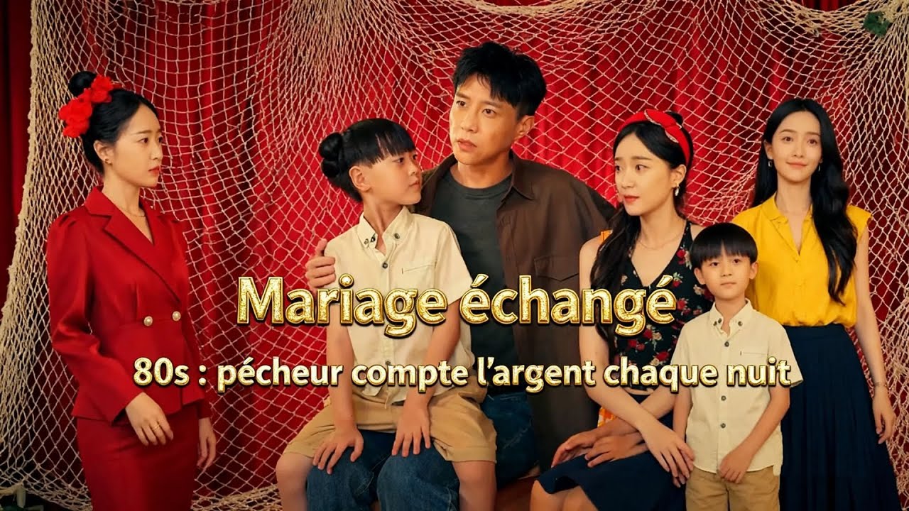 Une sœur épouse un pêcheur, découvrant son mari est un milliardaire !250920blB2