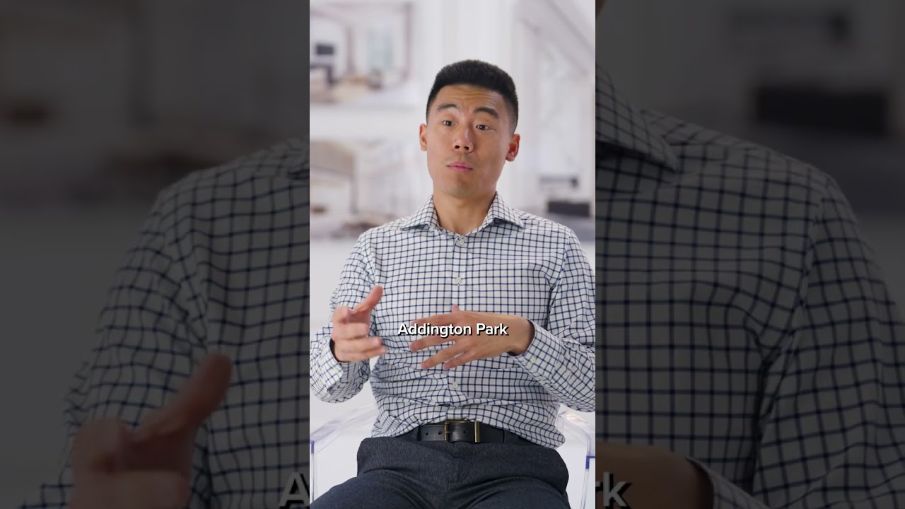 Addington Park in North York ( Yonge and Shepard)