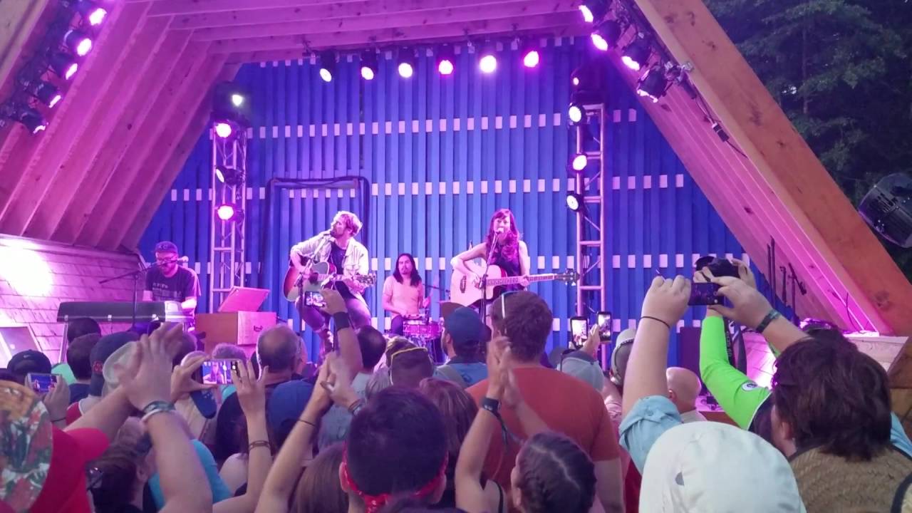 Silversun Pickups - Circadian Rhythm (Last Dance) Acoustic - YouTube