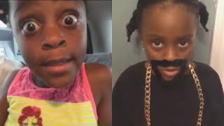TRY NOT TO LAUGH Challenge - Funniest The Cece Show Vines and Instagram Videos