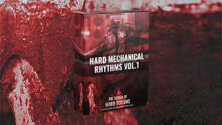 Hard Mechanical Rhythms Vol. 1 Demo Clip 1 (Sample Pack)