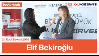 Elif Bekiroğlu - Ebic Danışmanlık Kurucusu & Adisa Danışmanlık Ankara Temsilcisi 25.03.2026