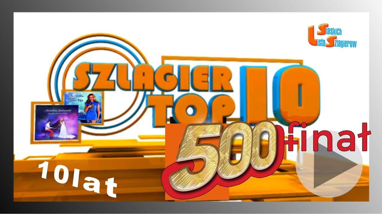 Szlagier Top 10 - 549 LSS oficjalne notowanie avista grande phuket karon туры