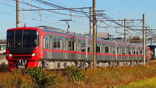 名古屋鉄道9503F 試運転