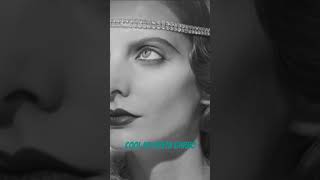 Cool As Greta Garbo By John Haydock.