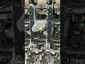 Production of thread 🪡 with automatic series #textileindustry #machine #manufacturing #automobile