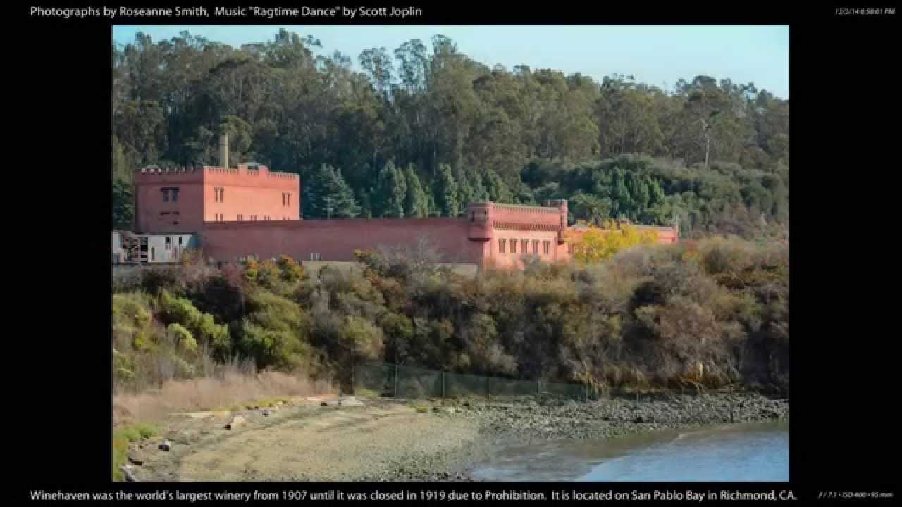 Winehaven, Historic Winery and Naval Fuel Depot YouTube