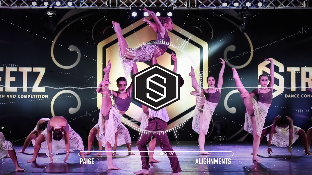 PAIGE - ALIGHNMENTS | LYRICAL | 