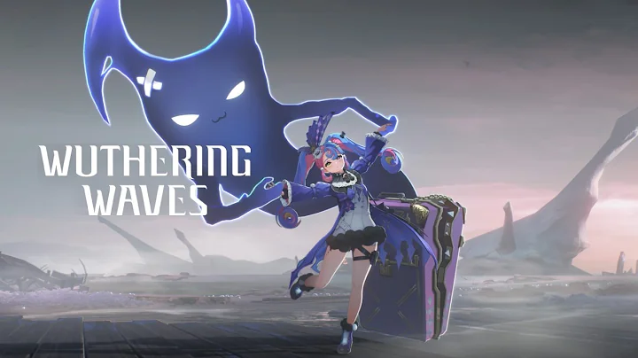 [JP+SUB] Wuthering Waves | Resonator Showcase | Roccia — IN THE SPOTLIGHT