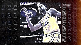 Steph Curry Is Literally A GOD | 18-19 Best Highlights | CLIP SESSION