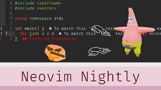 Neovim Nightly: Native LSP with Autocompletion and Linting screenshot 4