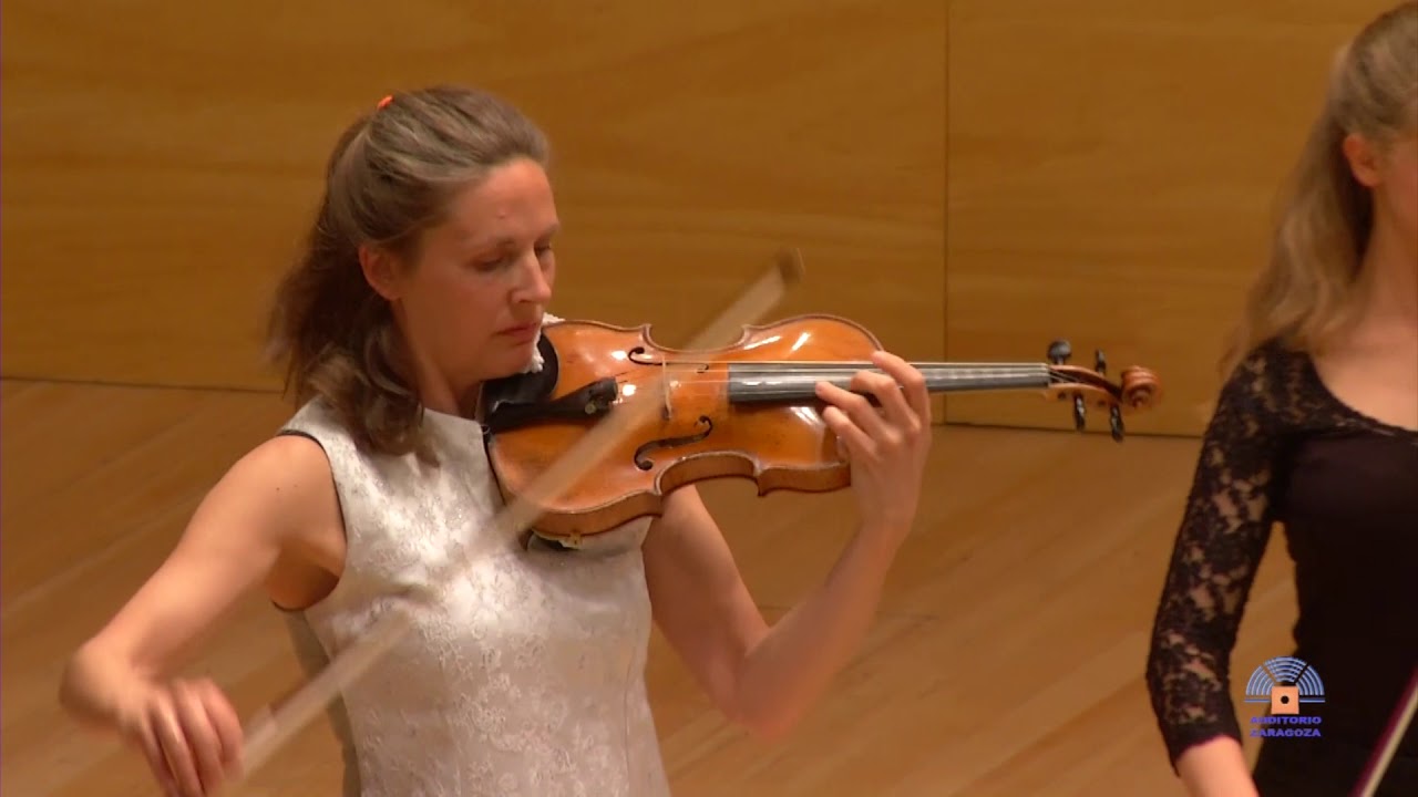 VI Musethica International Chamber Music Festival,Brahms string quintet no.2 op.111