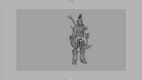 MotionBuilder and HumanIK motion capture - exercises