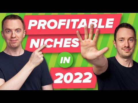 5 Niche Ideas That Will Get You LOADED In 2022