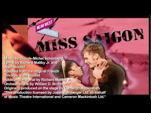 Miss Saigon at Near West Theatre - Promo