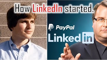 Success story of Reid Hoffman: Founder of LinkedIn, Master of Business Networking and Angel Investor