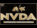 Nvidia stock prediction for thursday april 25th  nvda stock analysis