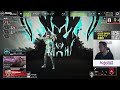 hi-samaのCCファイナル見てぶち上がったからダイヤいくまで♪【APEX】