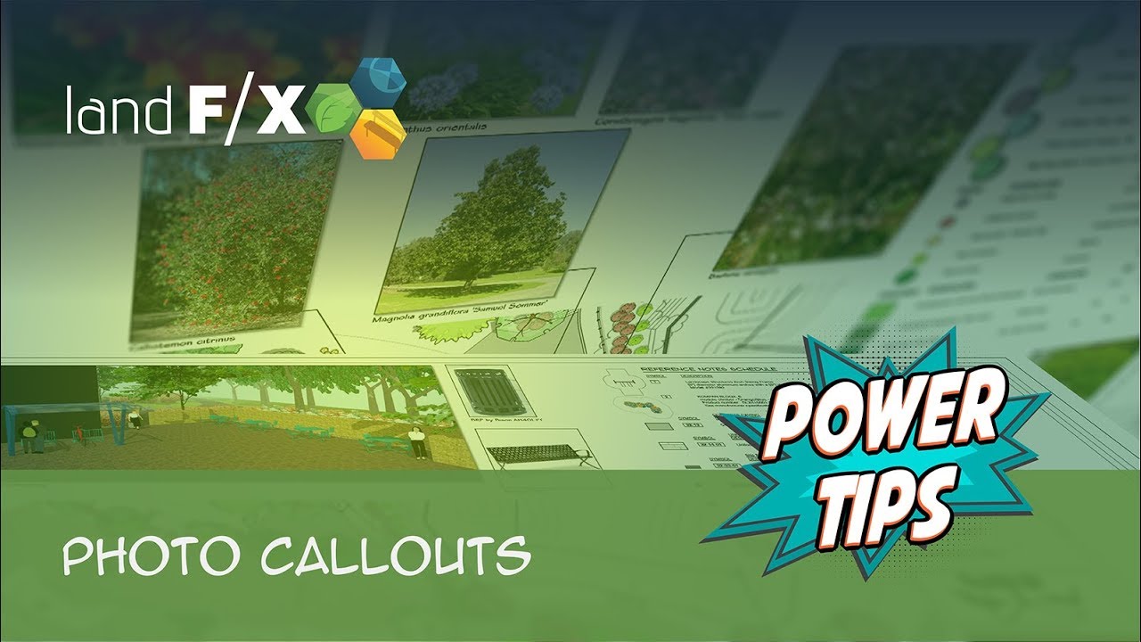 Power Tip: Photo Callouts