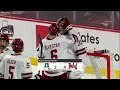 UMass Hockey | Broadcast Highlights vs Alaska | 01.24.25