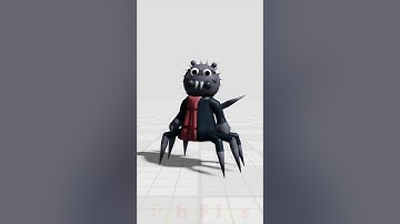 Spidella Stickbug Dance! but... (A Roblox Piggy Animation) #robloxpiggy #pghlfilms