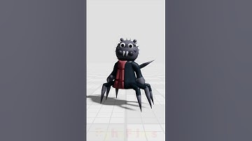 Spidella Stickbug Dance! but... (A Roblox Piggy Animation) #robloxpiggy #pghlfilms