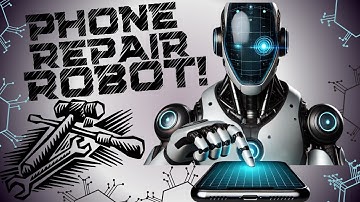 This ROBOT Will TEST And GRADE Your Phone!!! - IDOCTOR SPECIAL!!!