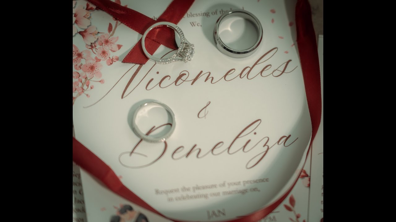 Nico and Liza Wedding.mov