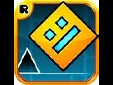 geometry dash gameplay - YouTube