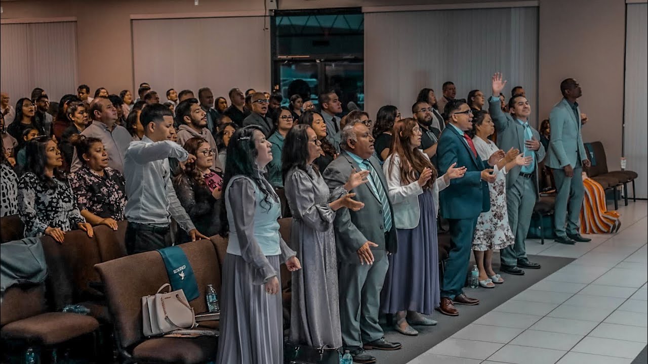 12 ANIVERSARIO |  Evangelista Roberto Lugo