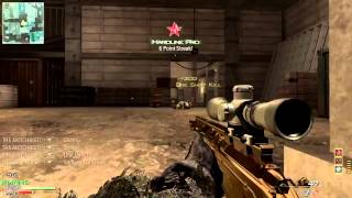 Insane FFA Feed On MW3!