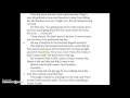 Understanding Vinnie's Journey