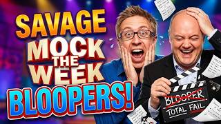 Savage Mock The Week Bloopers! - Mock The Week | Ep 193