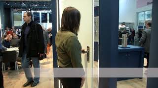 eManiglia FingerScan per porte