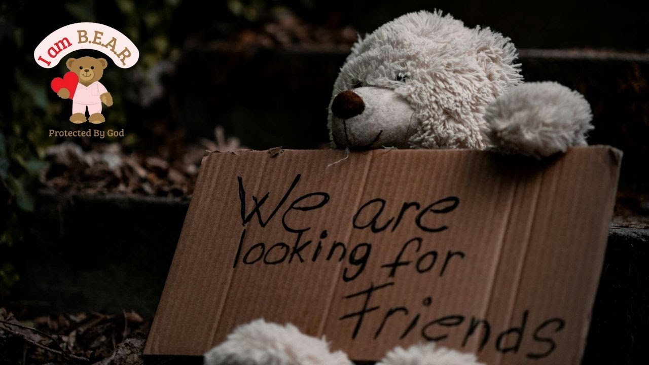 CHILDREN Are Getting FREE Teddy Bears But There's a Surprising Reason Why