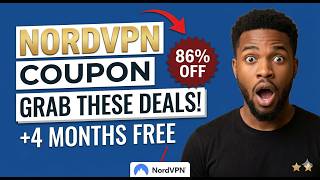 NordVPN Coupon Code: Get Reliable Deals for LESS Price Today!