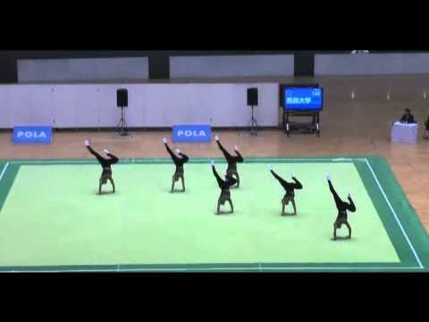 The Worlds Most Amazing Asian Synchronized Dancers