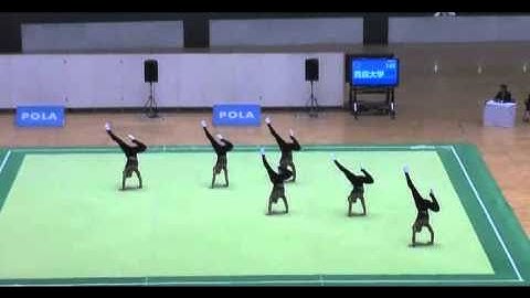 The Worlds Most Amazing Asian Synchronized Dancers