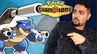 LIVE LANÇAMENTO DE POKEMON CHAMPIONS - O JOGO QUE VAI MUDAR TUDO!
