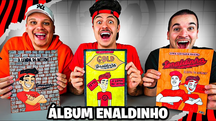 QUEM FIZER O MELHOR ALBUM CASEIRO, VENCE! - Desafio