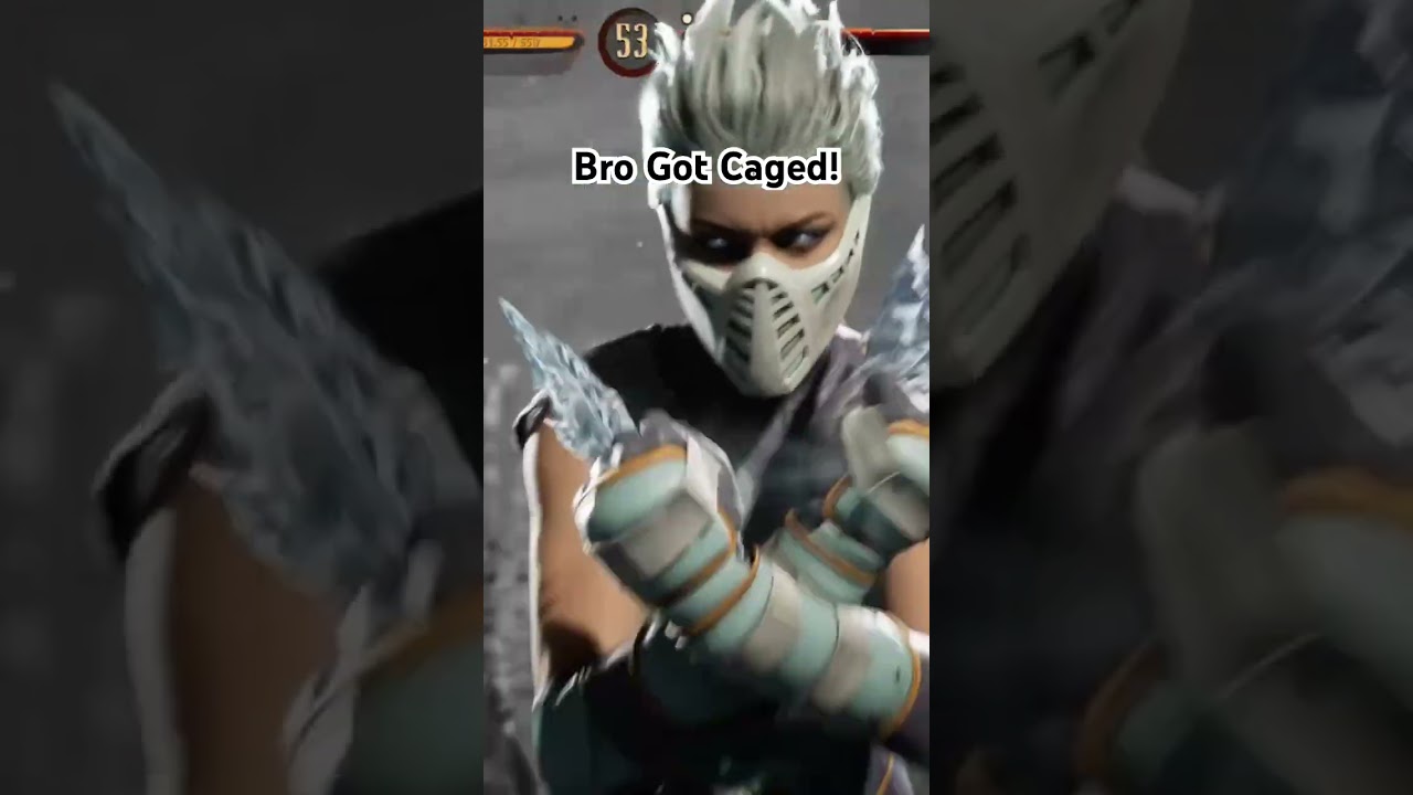 Caging People Part 92 😎 