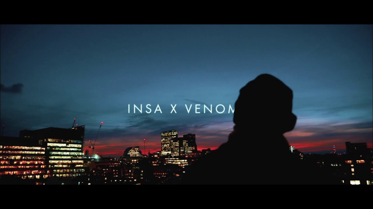 INSA x Venom | Incredible Venom Graffiti