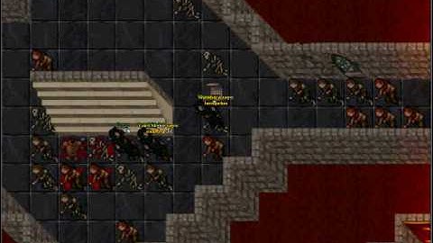 Tibia Dark Cathedral