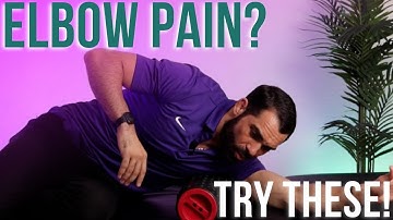 6 Secret Foam Roller Techniques For Tennis Elbow with Coach Russo